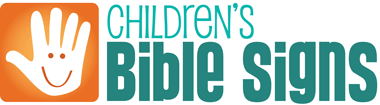Children's Bible Signs
