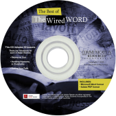 Photo of The Best of the Wired Word CD