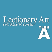 Lectionary Year A Bulletin Cover templates