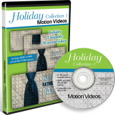 Photo of Church Motion Videos Product Packaging