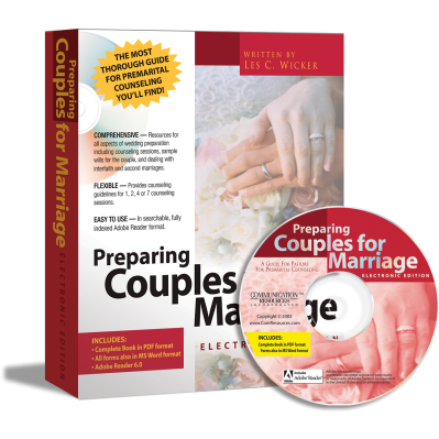 Product Packaging for Preparing Couples for Marriage
