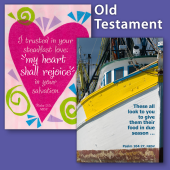 Lectionary Year A Old Testament Clipart