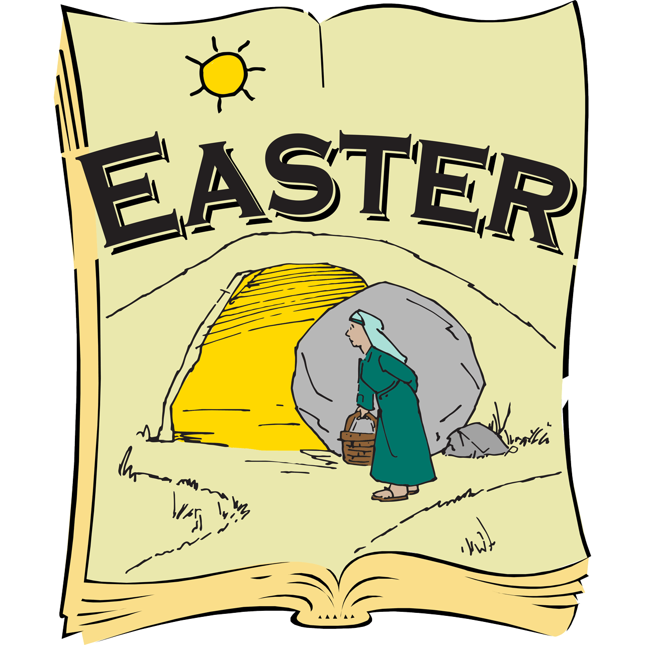 easter-children-s-bulletins